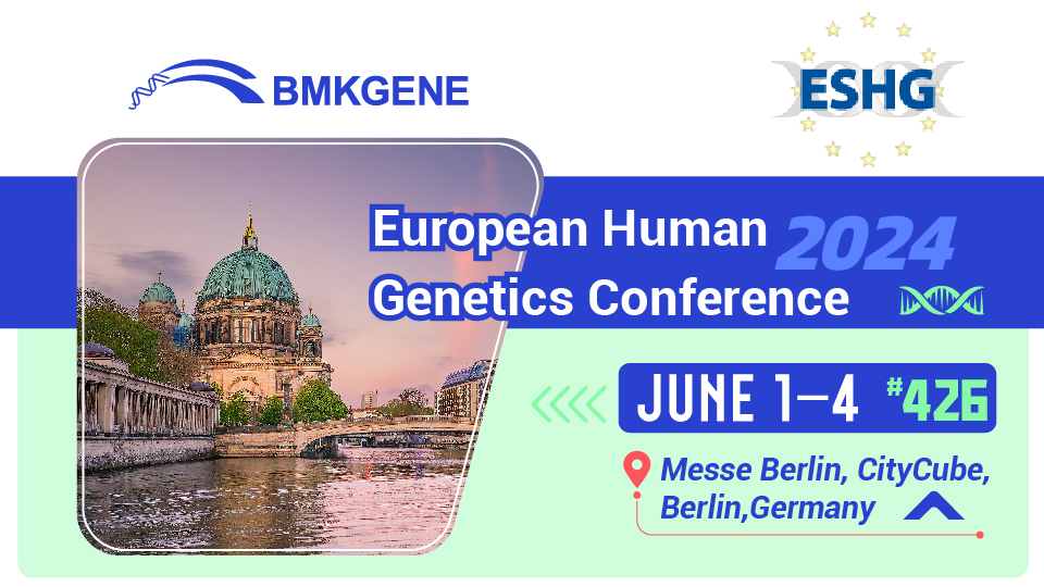 ESHG 2024 — The European Human Genetics Conference