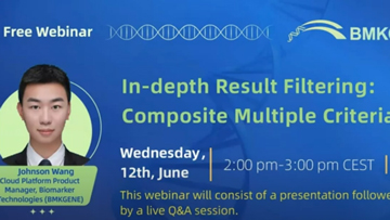 Class 2 In-depth Result Filtering: Composite Multiple Criteria